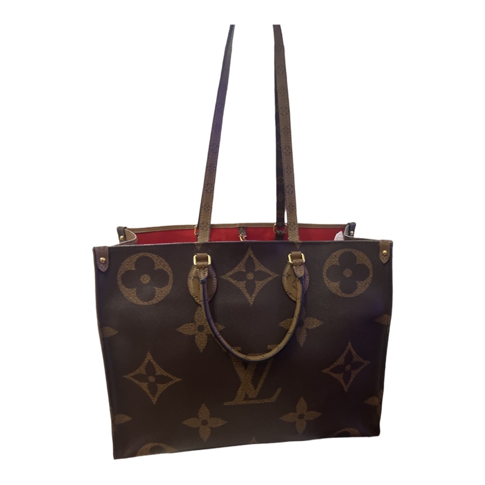 SOLD 🩷🩷LV Onthego GM gorgeous FILL INCLUSION 🔥 - Picture 12 of 12